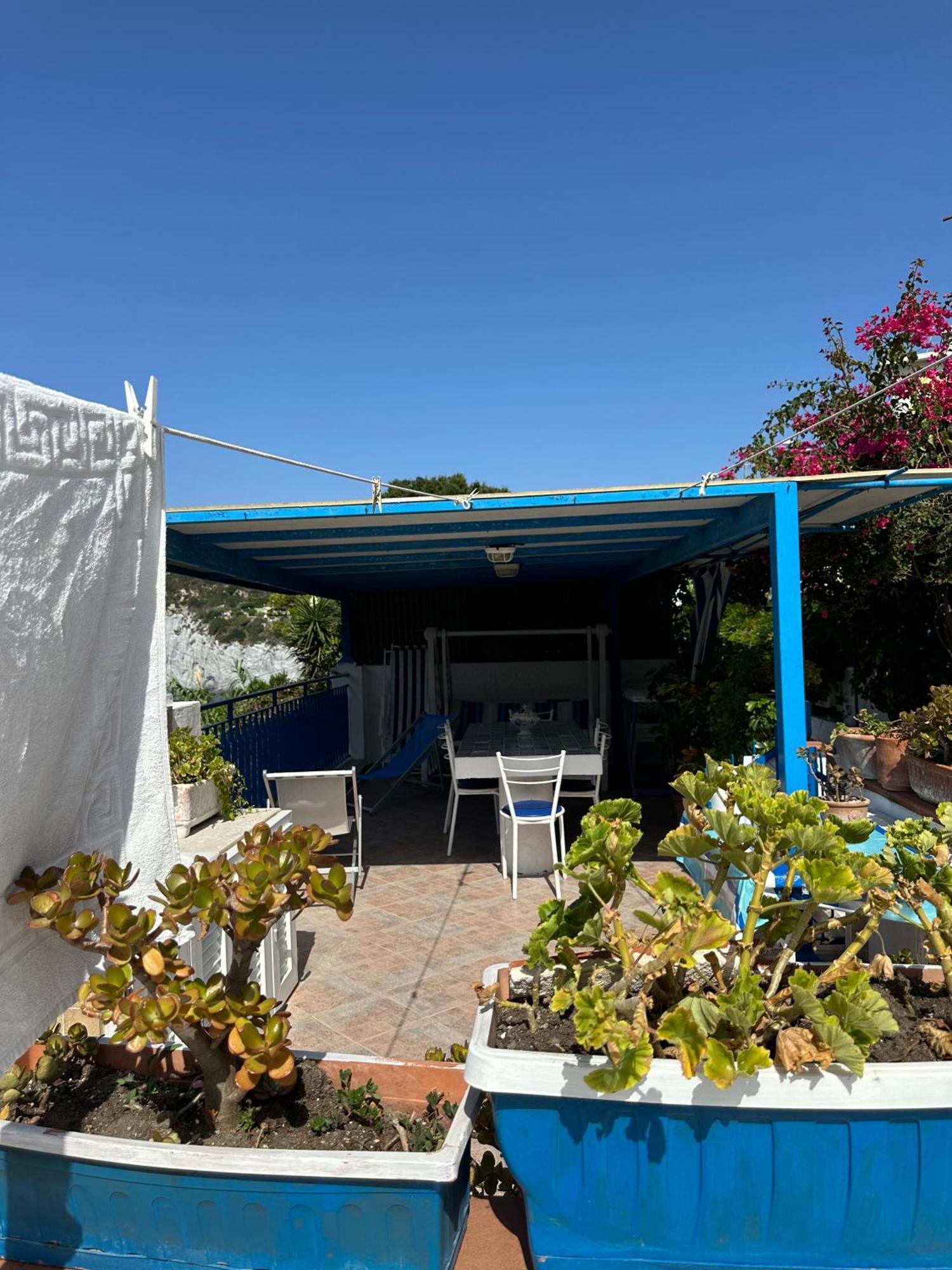 Casa Talento Сasa de vacaciones Ponza