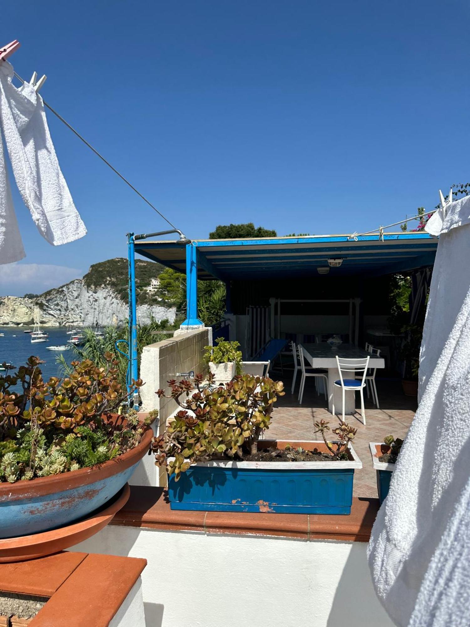 Casa Talento Сasa de vacaciones Ponza